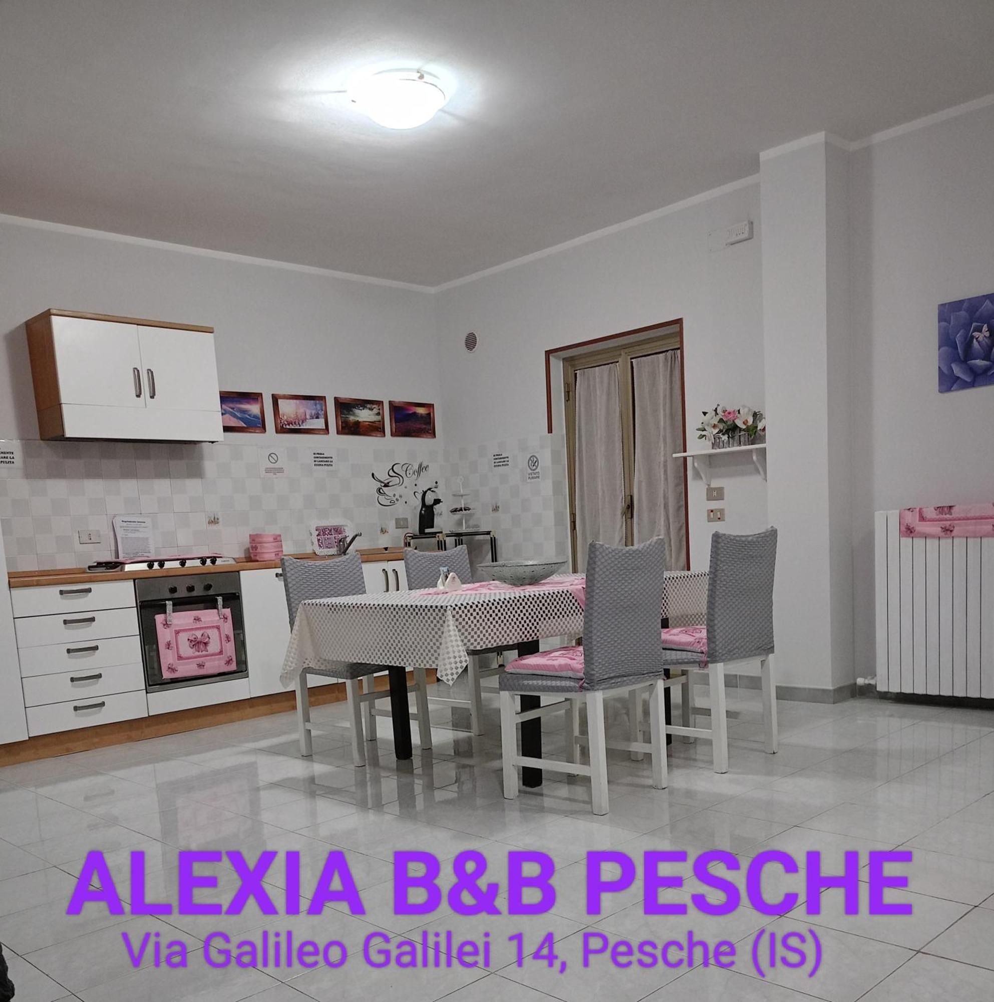 Alexia B&B Pesche Zewnętrze zdjęcie