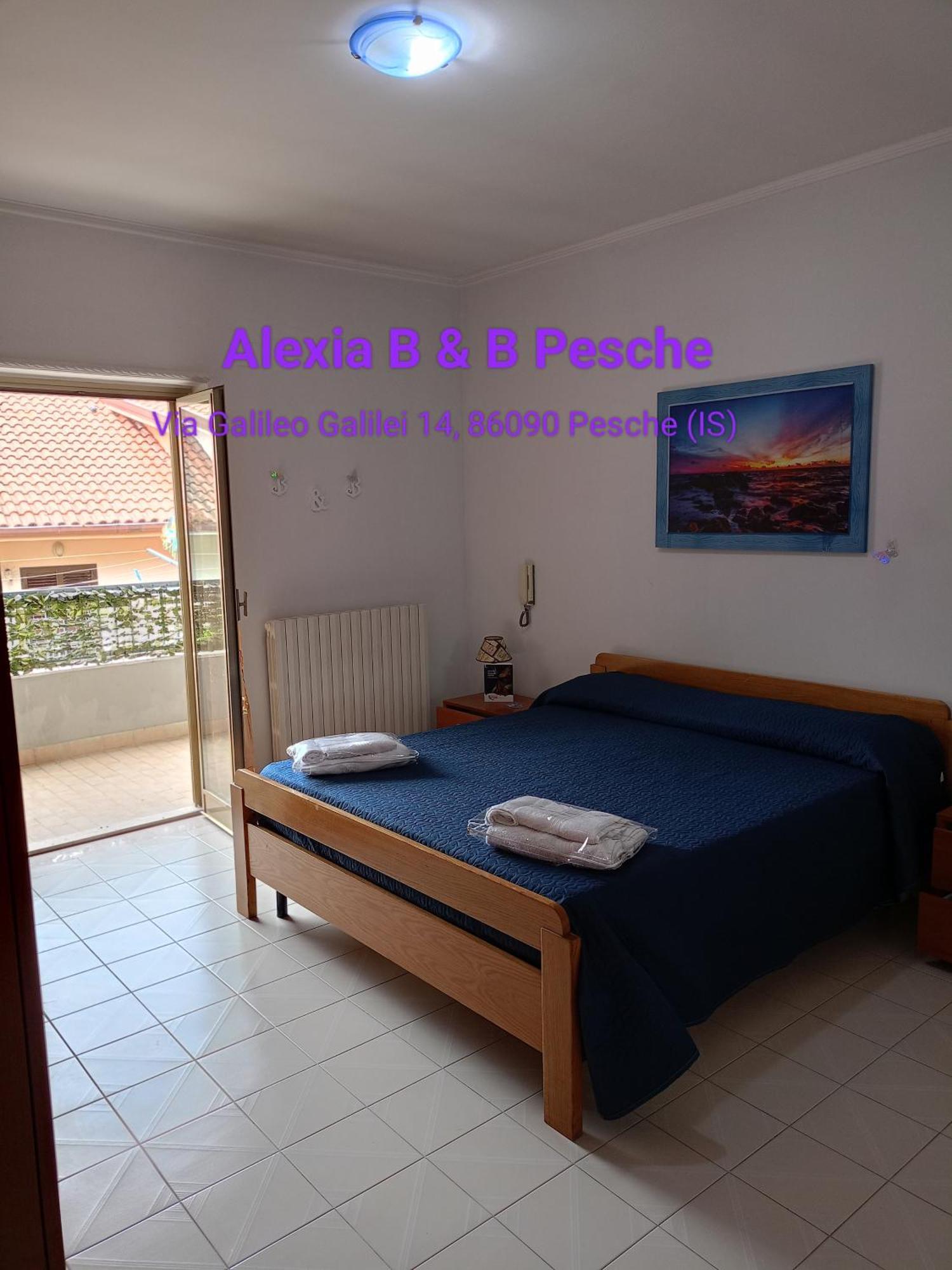 Alexia B&B Pesche Zewnętrze zdjęcie