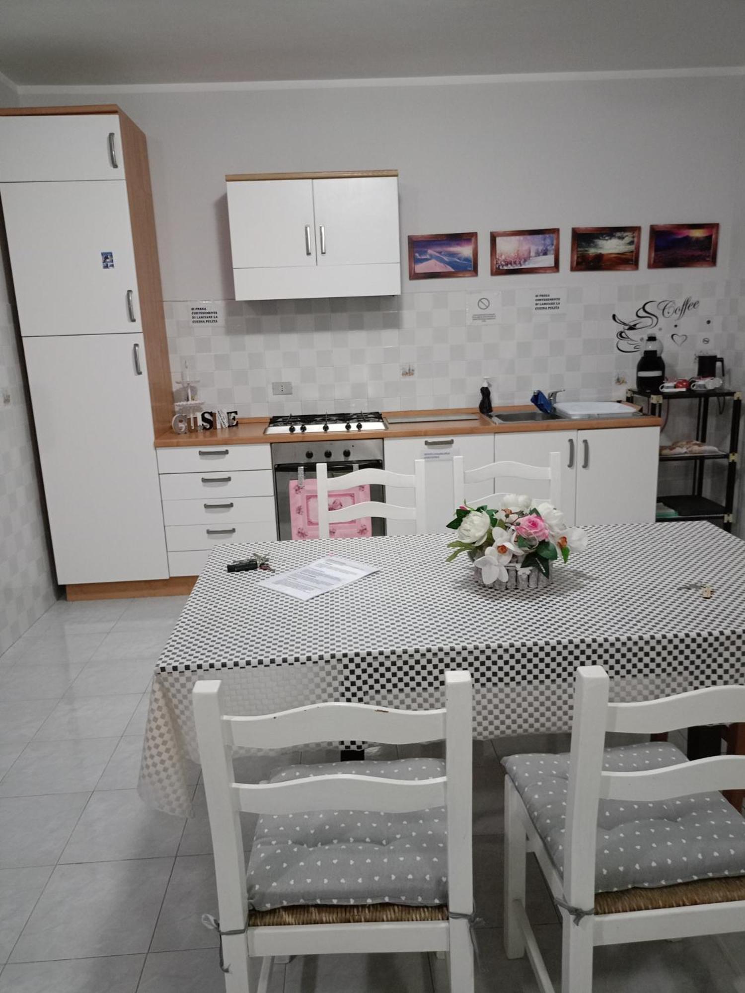 Alexia B&B Pesche Zewnętrze zdjęcie